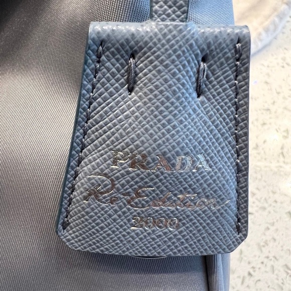 Prada Re-edition 2000 Astrale Nylon Mini Bag - Picture 6 of 13
